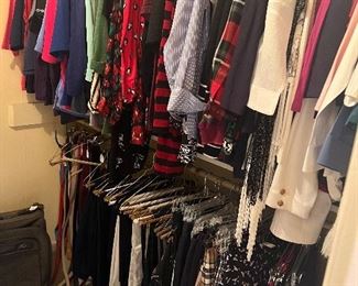 Great mix of vintage and current items in here!