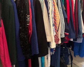 Don’t skip this closet!