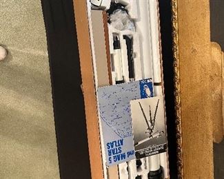 Bushnell Banner Astro 454 Telescope