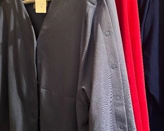 10+ of the Silvert’s medical access blouses