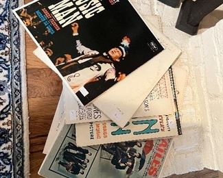 Several great records