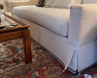 Custom Pearson sofa