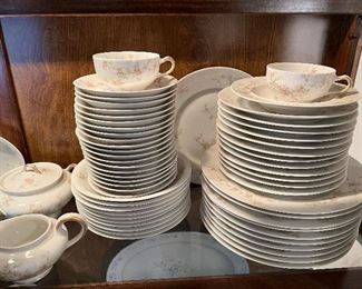 More of the Theodore Haviland Limoges set