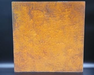 Paint on Wood by Aleah Koury