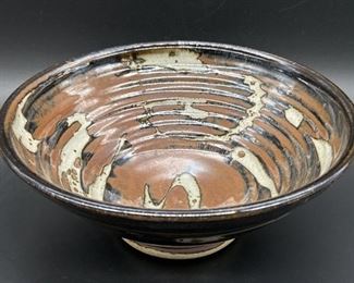 Dorian Beaulieu Art Pottery Bowl