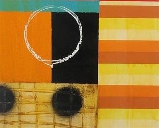 Mixed Media by Anke Original