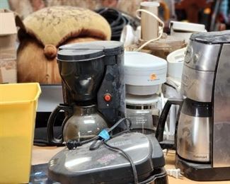 Small Kitchen Appliances 