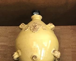 yellow jar
