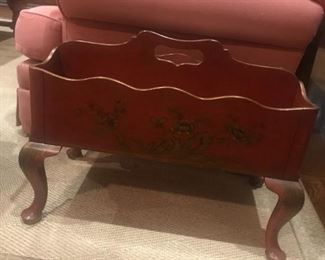 magazine holder 26 wide x 19 height