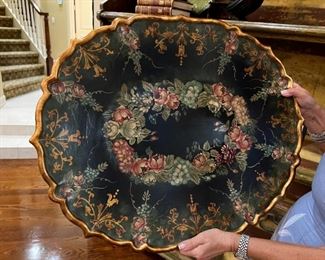 bowl by Maitland Smith