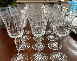 Wedgewood crystal 