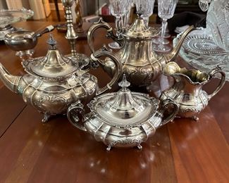 Reed & Barton Sterling 