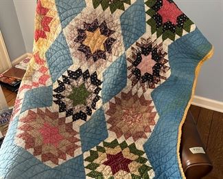 Handmade quilt 