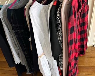 Plus ladies and men’s (m)