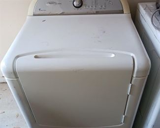 Dryer. Less than 2yrs old