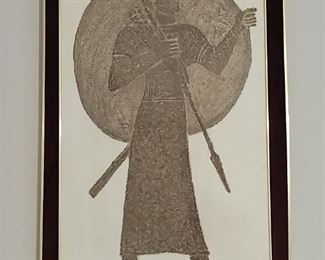 Original Egyptian piece picture