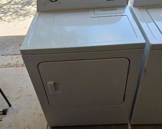 Amana dryer 