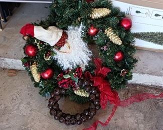 Christmas wreath