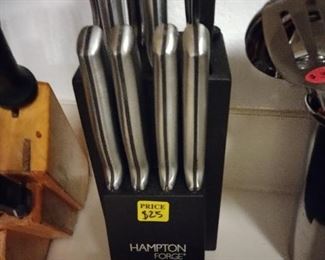Knife set