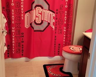 Ohio State items 