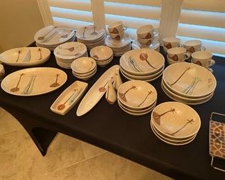 Lute Song Red Wing Pottery