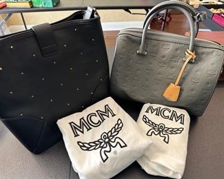 Brand New MCM Bags