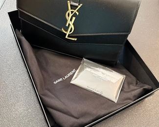 Never Used Yves Saint Laurent Handbag