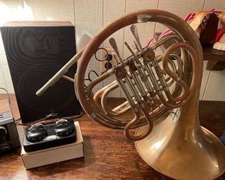 French horn