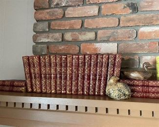 Victor Hugo book collection