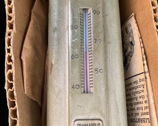 Vintage Thermostat 