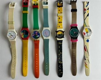 Swatch Watches