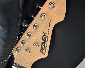 Peavey International Series