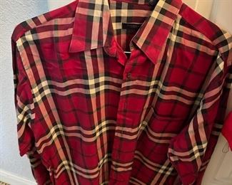 Burberry Shirt