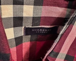 Burberry Shirt