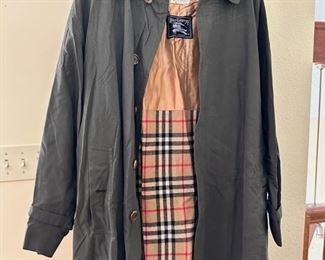 Burberry Coat
