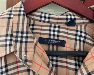 Burberry Shirt