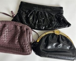 Finesse La Model and other vintage purses