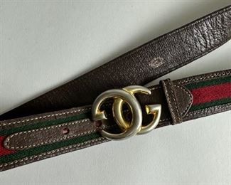 Gucci Belt
