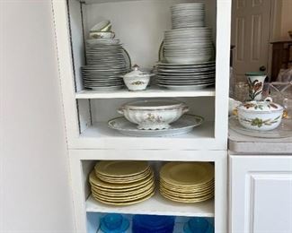 "Made in Japan" China, Williams-Sonoma Plates & More