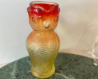 Amberina Owl