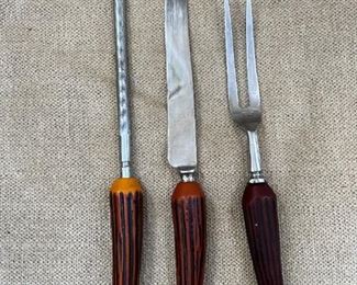 Sheffielf Cutlery Set