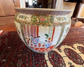 Oriental Planter