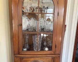Another Corner Cabinet