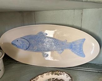 Stefani Fish Platter
