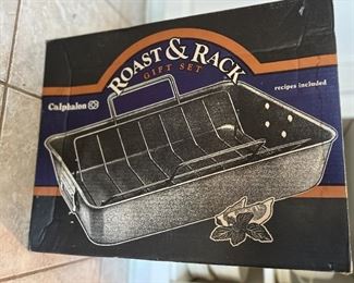 Calphalon Roast & Rack