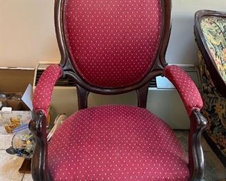 Parlor Chair
