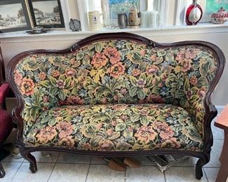 Parlor Sofa