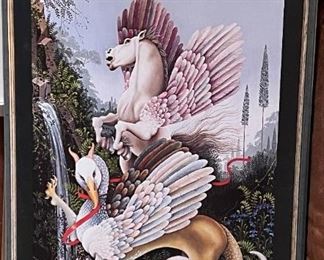 1982 Meyerhoff Poster