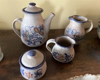 Berkshire Coffee Set