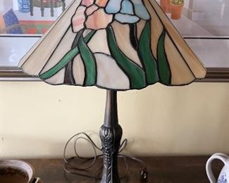 Tiffany Style Lamp